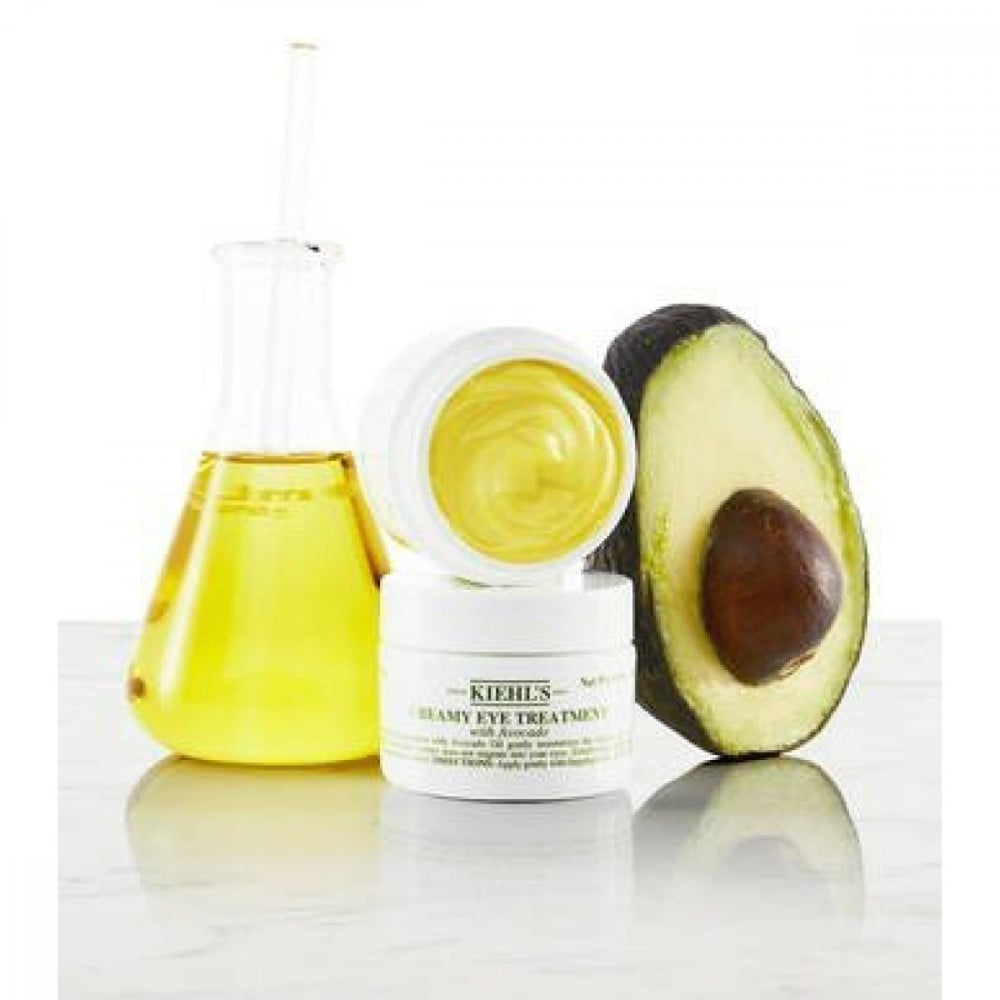 KIEHL'S Creamy Eye Treatment With Avocado 14 ml - الصورة 2