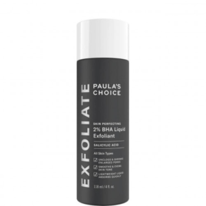 باولا تشويش محلول مقشر للبشرة بي اتش بي 118 مل | PAULA'S CHOICE Skin Perfecting 2 BHA Liquid Exfoliant