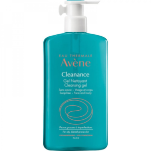 افين غسول البشرة الدهنية 400 مل | AVENE Cleanance Cleansing Gel
