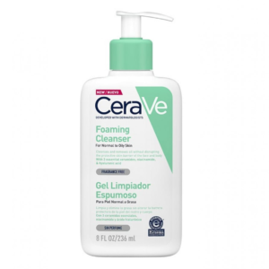 CERAVE Foaming Cleanser Normal to Oily Skin