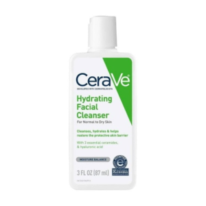 CERAVE Hydrating Facial Cleanser